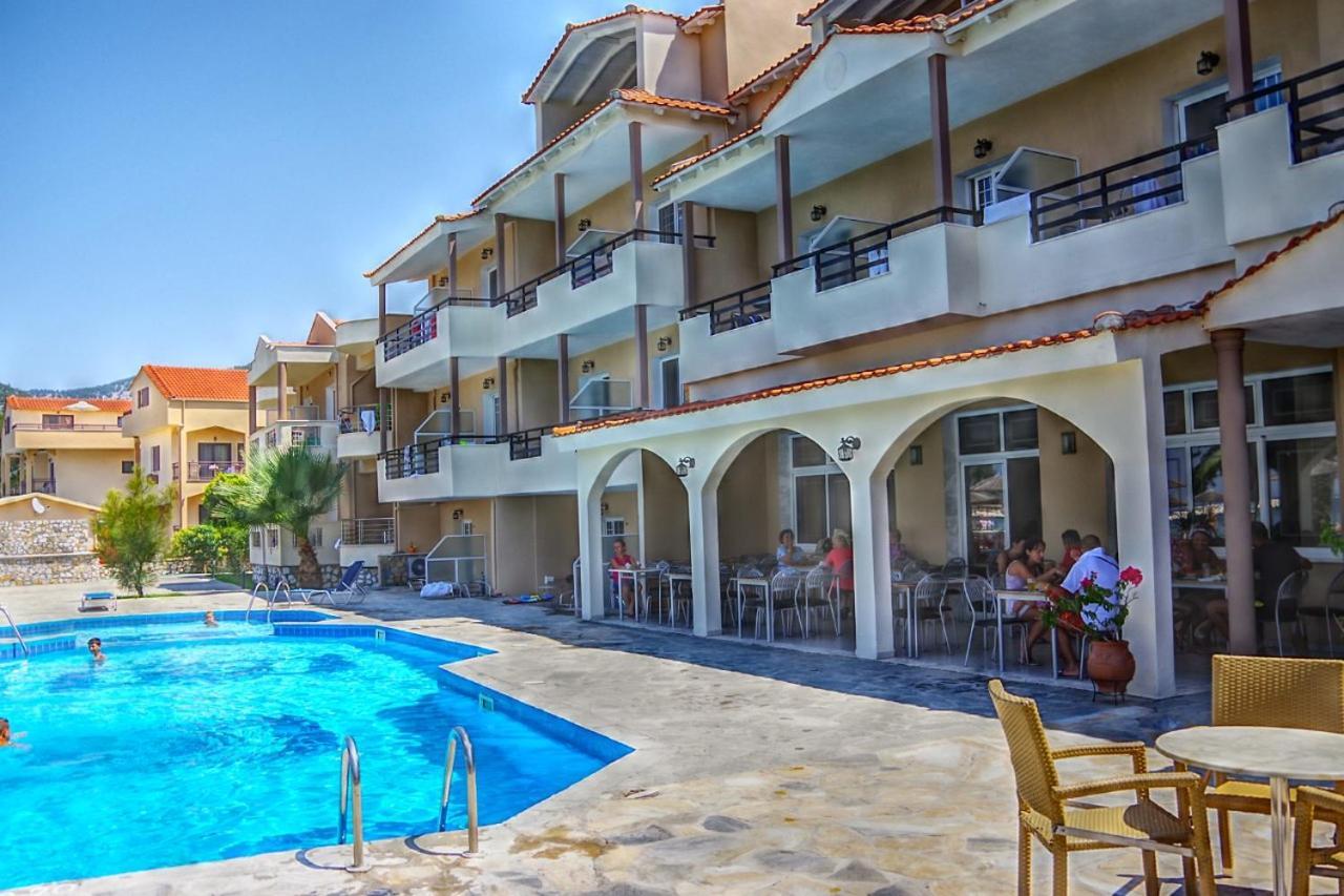 Hotell Rachoni Skala Rachoni (Thasos)